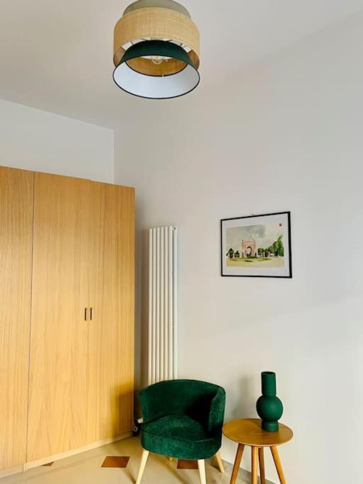 Casa Al Borgo Appartement Rome Buitenkant foto