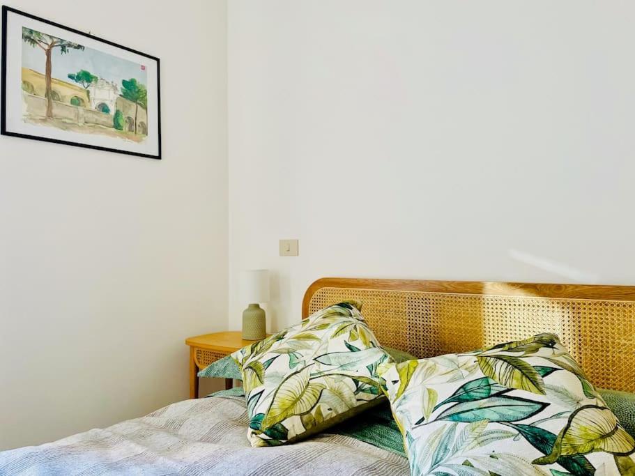 Casa Al Borgo Appartement Rome Buitenkant foto