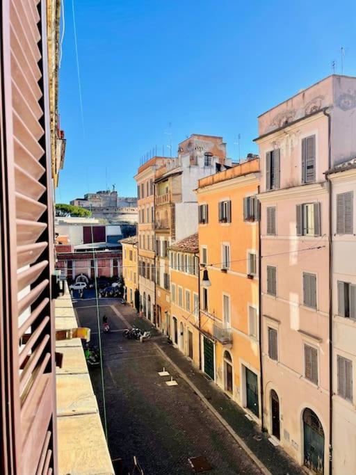 Casa Al Borgo Appartement Rome Buitenkant foto
